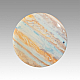 Настенно-потолочный светодиодный светильник Sonex Pale Jupiter 7724/CL