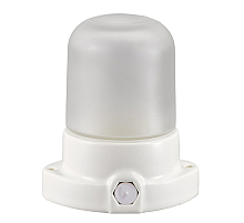 Настенно-потолочный светильник General GCF-SNC-60-E27-IP65-W 437767