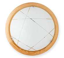 Настенный светильник Toplight Karen TL9013Y-02PN