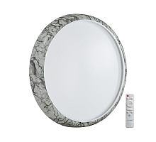Настенно-потолочный светильник Sonex Mramo white 7638/EL