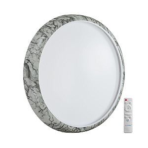 Настенно-потолочный светильник Sonex Mramo white 7638/EL