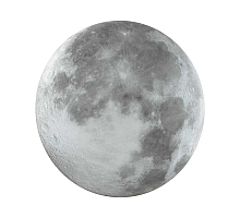 Настенно-потолочный светильник Sonex Pale Moon 3084/CLN