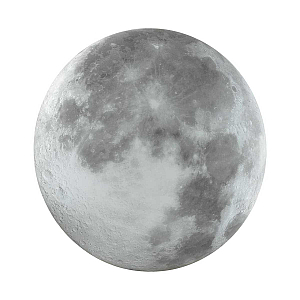 Настенно-потолочный светильник Sonex Pale Moon 3084/CLN