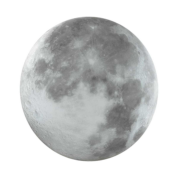 Настенно-потолочный светильник Sonex MOON 3084/CLN