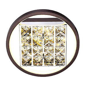 Настенно-потолочный светодиодный светильник Ambrella Light Acrylica Ice FA105
