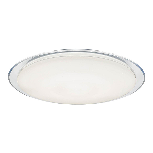 Потолочный светодиодный светильник ЭРА SPB-6-120-RC Saturn (С) Б0034961
