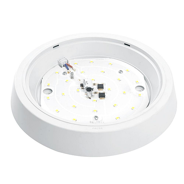 Nastenno potolochnyy svetodiodnyy svetilnik feron al3020 41771
