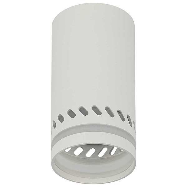 Настенно-потолочный светильник ЭРА OL50 WH Б0059802