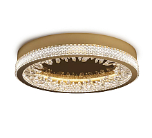 Настенно-потолочный светильник Delight Collection XD-50 gold