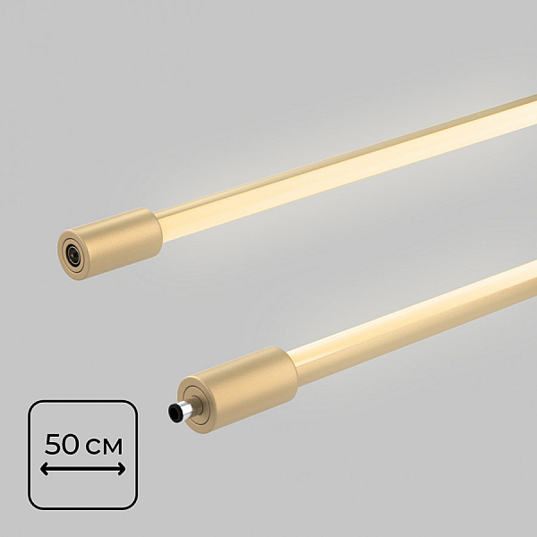 Настенно-потолочный светильник IMEX Thin & Smart IL.0060.5000-500-MG