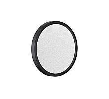 Настенно-потолочный светильник Sonex Omega black 7662/18L