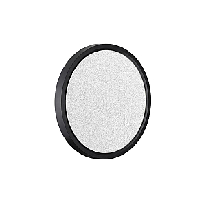 Настенно-потолочный светильник Sonex Omega black 7662/18L