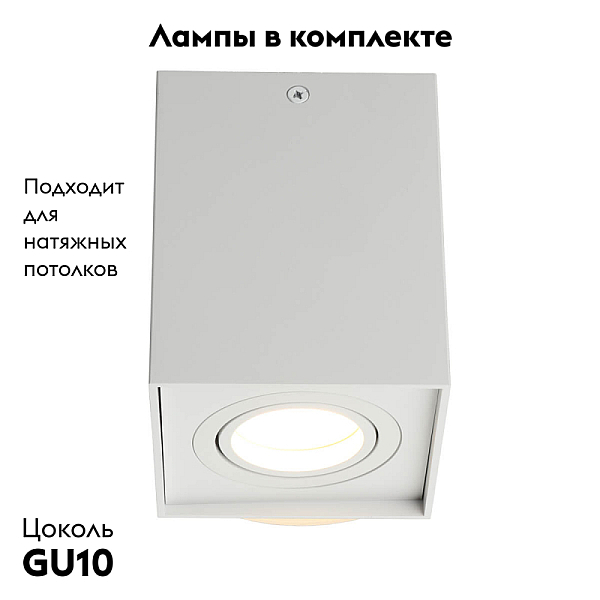Потолочный светильник Omnilux Feletto OML-101109-01