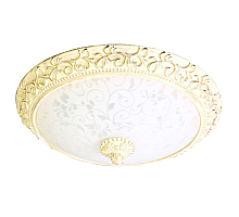 Настенно-потолочный светильник Natali Kovaltseva VENICE II 11363/2W WHITE GOLD