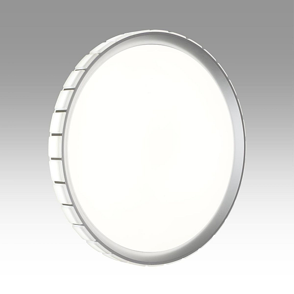 Настенно-потолочный светильник Sonex Pale Kupi Silver 7696/ELN