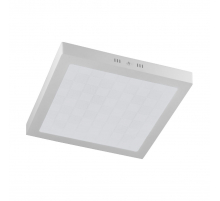 Настенно-потолочный светильник LED4U 311 24W квадрат