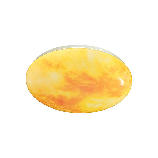 Настенно-потолочный светодиодный светильник Sonex Pale Sun 7726/CL
