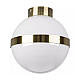 Nastenno potolochnyy svetilnik lightstar globo 812111