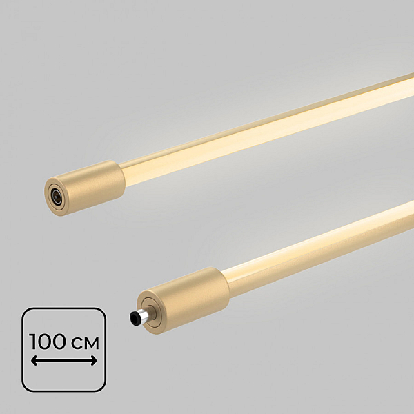 Настенно-потолочный светильник IMEX Thin & Smart IL.0060.5000-1000-MG