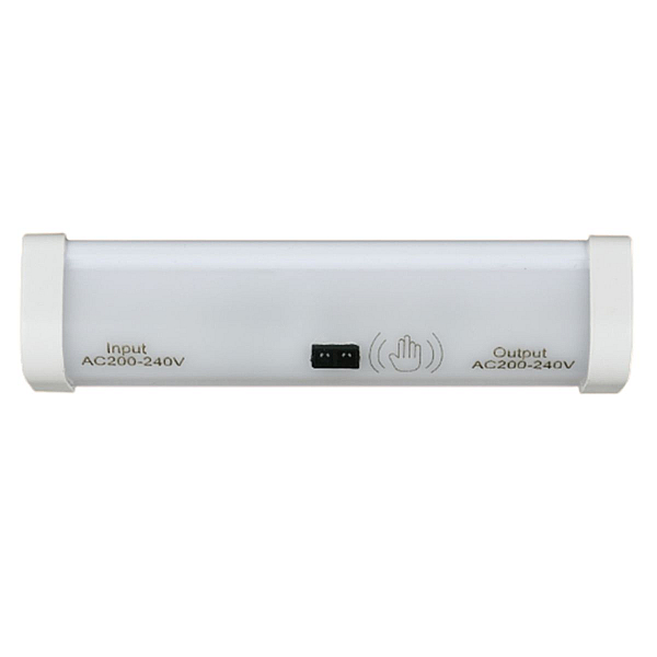 Настенно-потолочный светильник Uniel USN-F10 100W/2P WHITE UL-00012712