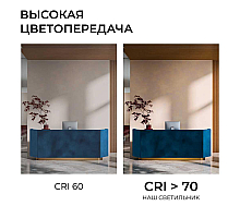 Светильник светодиодный герметичный OGM О28-02