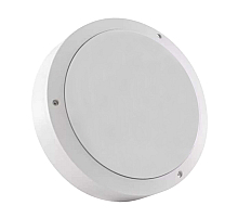Настенно-потолочный светильник Uniel ULW-K13A 10W/4000K IP65 WHITE UL-00011755