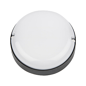 Настенно-потолочный светильник Volpe ULW-Q293 12W/4000К IP65 BLACK UL-00008250