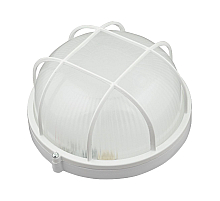 Настенно-потолочный светильник Uniel ULW-K22A 8W/4000K IP54 WHITE UL-00012047