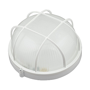 Настенно-потолочный светильник Uniel ULW-K22A 8W/4000K IP54 WHITE UL-00012047