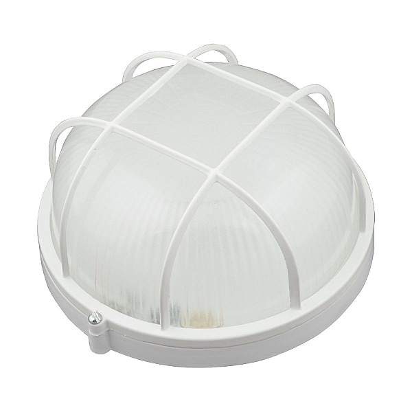 Потолочный светодиодный светильник Uniel ULW-K22A 8W/4000K IP54 White UL-00012047