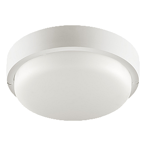 Настенно-потолочный светильник Wolta LCL04-12W-R41-6K-SBA