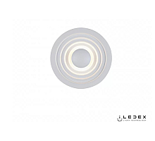 Настенно-потолочный светильник iLedex Eclipse SMD-926306 WH-3000K