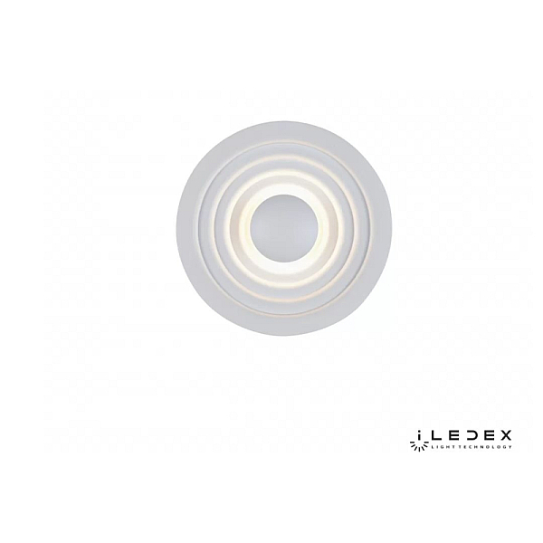 Настенно-потолочный светильник iLedex Eclipse SMD-926306 WH-3000K