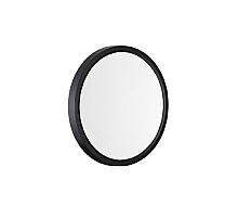 Настенно-потолочный светильник Sonex Alfa black 7660/18L