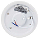 Настенно-потолочный светильник ЭРА OL30 WH Б0056359