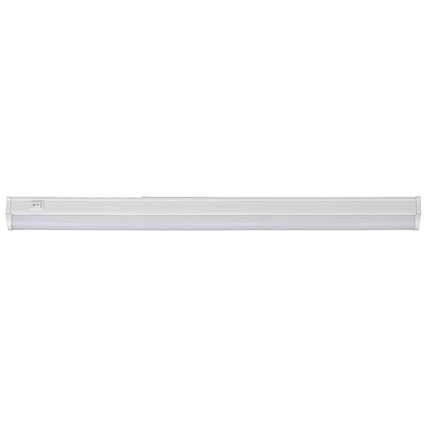Настенно-потолочный светильник ЭРА LLED-01-08W-4000-W Б0017425