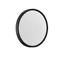 Настенно-потолочный светильник Sonex Omega black 7662/24L