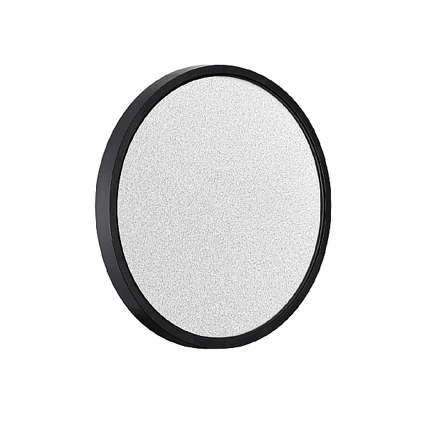Настенно-потолочный светодиодный светильник Sonex Mitra Omega Black 7662/24L