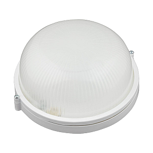 Настенно-потолочный светильник Uniel ULW-K21B 12W/4000K IP54 WHITE UL-00012046