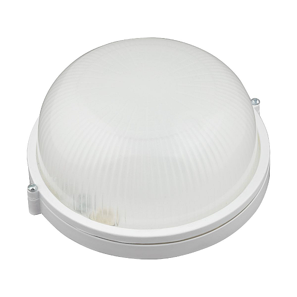 Потолочный светодиодный светильник Uniel ULW-K21B 12W/4000K IP54 White UL-00012046