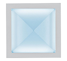 Настенно-потолочный светодиодный светильник iLedex CReator SMD-923404 WH-6000K