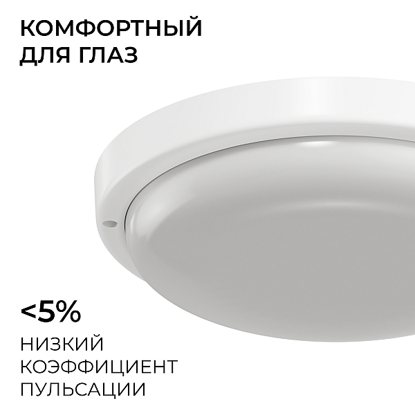 Светильник светодиодный герметичный OGM О28-09