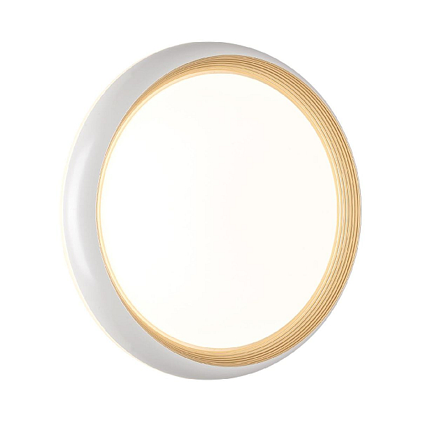 Настенно-потолочный светодиодный светильник Sonex Pale Tofiq White 7650/DL