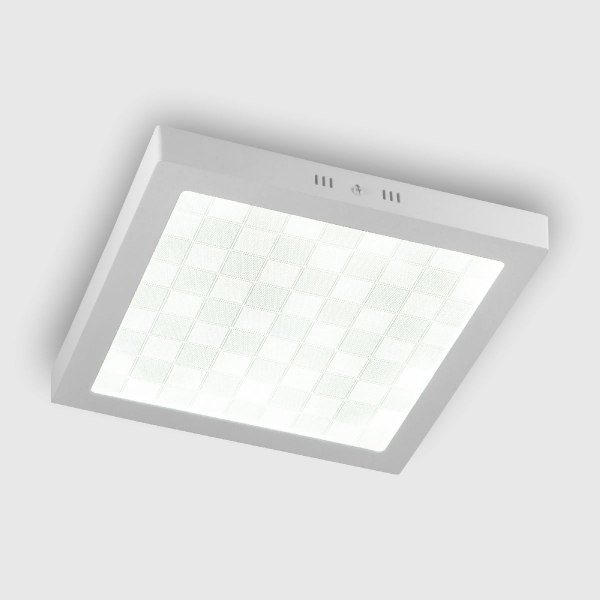 Настенно-потолочный светильник LED4U 311 12W квадрат Настенно-потолочный светильник LED4U 311 12W квадрат