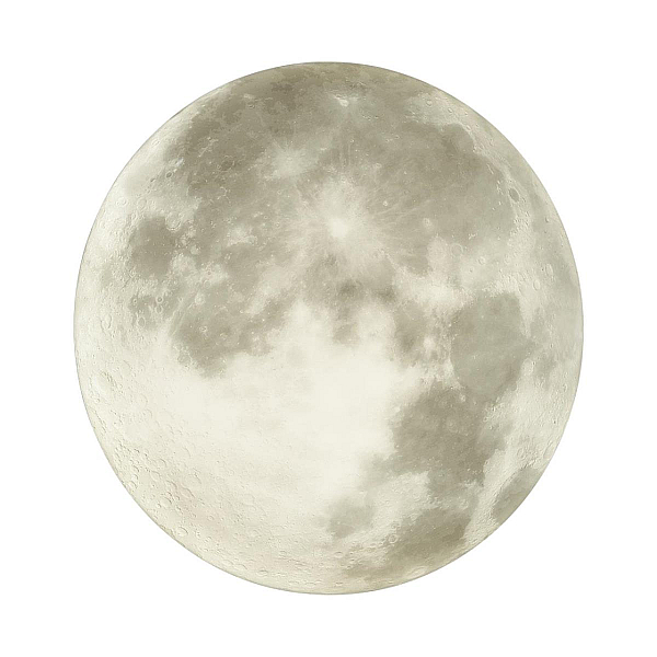 Настенно-потолочный светильник Sonex MOON 3084/CLN