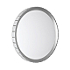 Настенно-потолочный светильник Sonex Pale Kupi Silver 7696/ELN