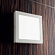 Настенно-потолочный светильник Ideal lux UNIVERSAL PL D40 SQUARE 240374