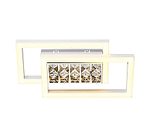 Настенно-потолочный светодиодный светильник Ambrella Light Acrylica Ice FA107