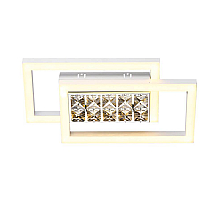 Настенно-потолочный светодиодный светильник Ambrella Light Acrylica Ice FA107