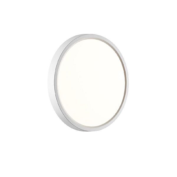 Настенно-потолочный светодиодный светильник Sonex Mitra Alfa White 7659/18L